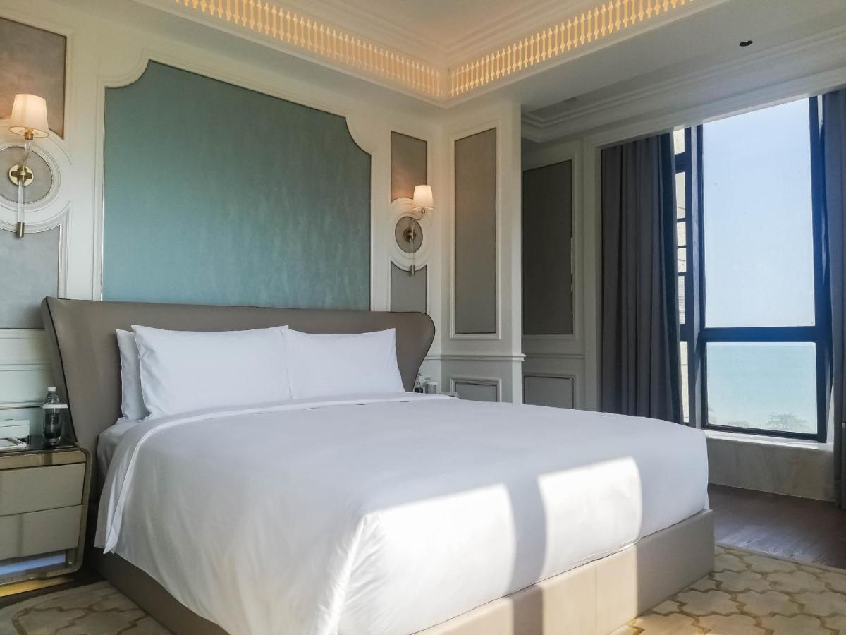 Jin Bei Palace Hotel Sihanoukville Extérieur photo