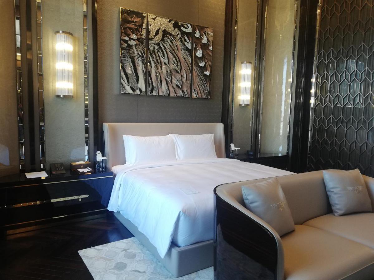 Jin Bei Palace Hotel Sihanoukville Extérieur photo