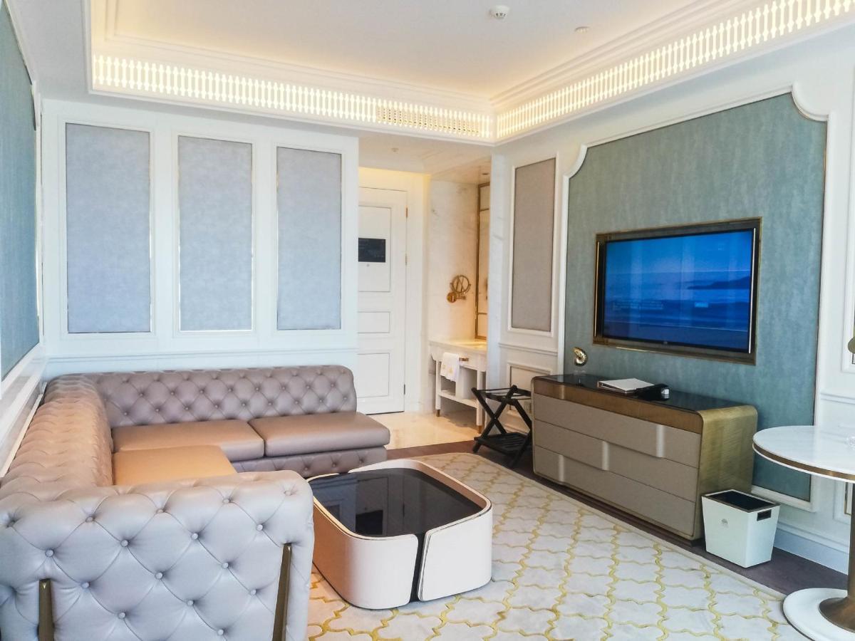 Jin Bei Palace Hotel Sihanoukville Extérieur photo