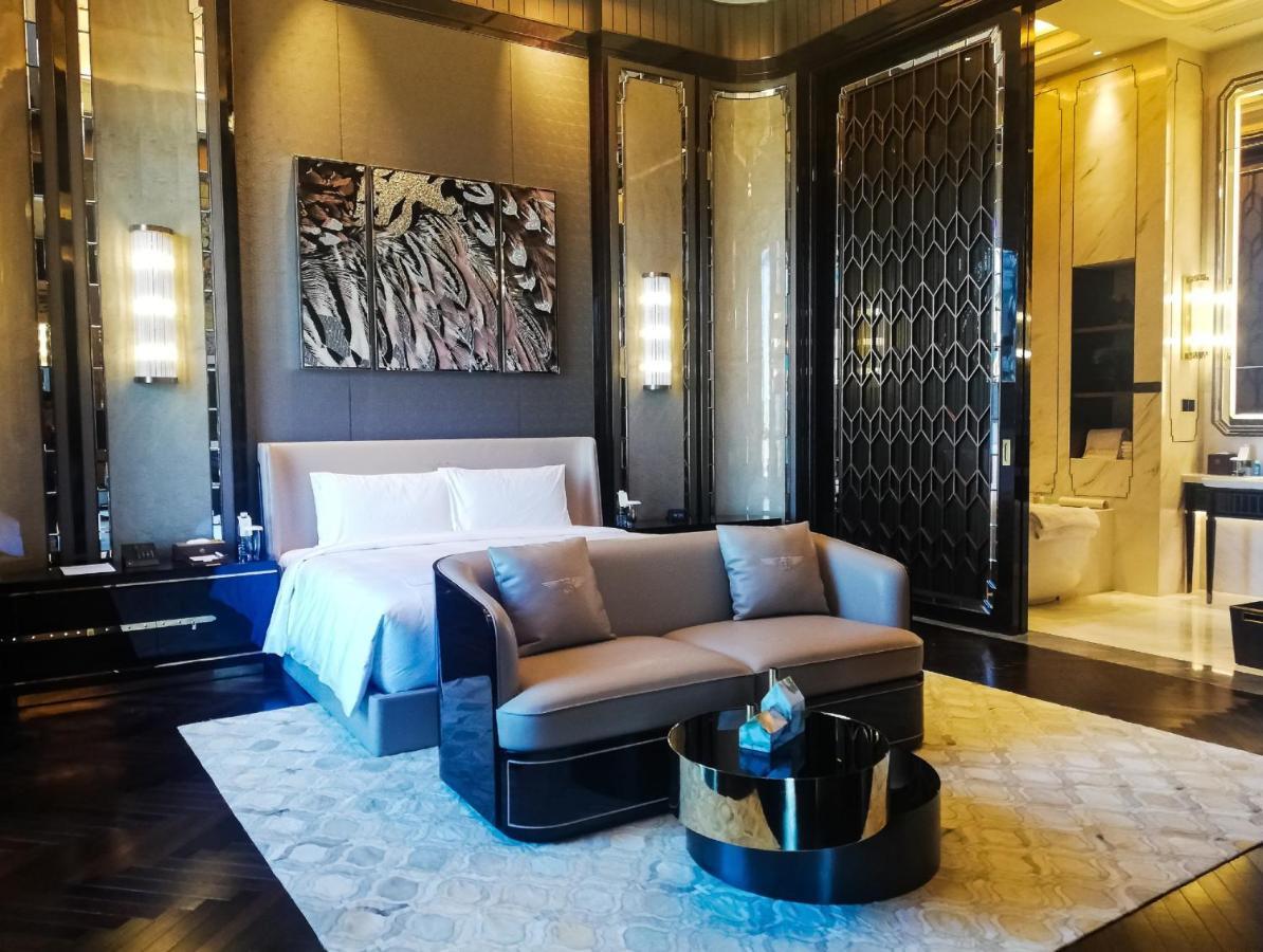 Jin Bei Palace Hotel Sihanoukville Extérieur photo